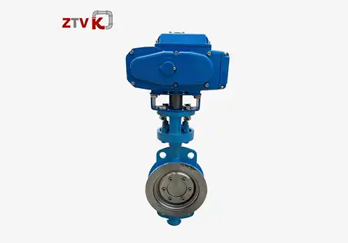 What are the functions of metal-to-metal valve seat butterfly valves?